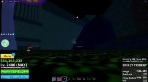 Venom Combo | Blox Fruit | 30M