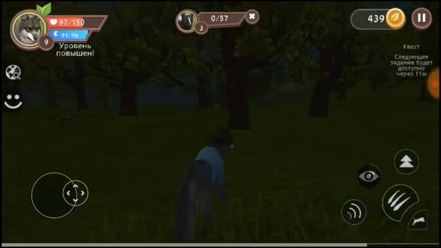 Обзор на WildCraft #2. Зимний лес смотреть онлайн