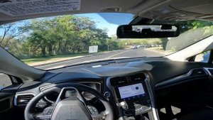2020 Ford Fusion SEL // First POV Drive