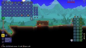 TERRARIA  НА XBOX SERIES S НА ГЕЙМПАДЕ