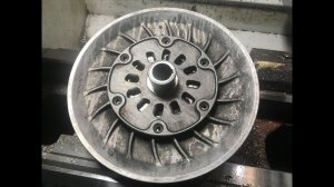 Втулка для вариатора.