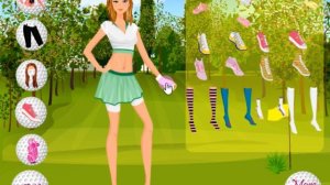Lily Golf Club (Games For Girls) @GirlsPrincess
