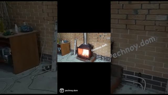 Устройство приточной вентиляции ?Монтаж дымохода и установка топки смотреть онлайн
