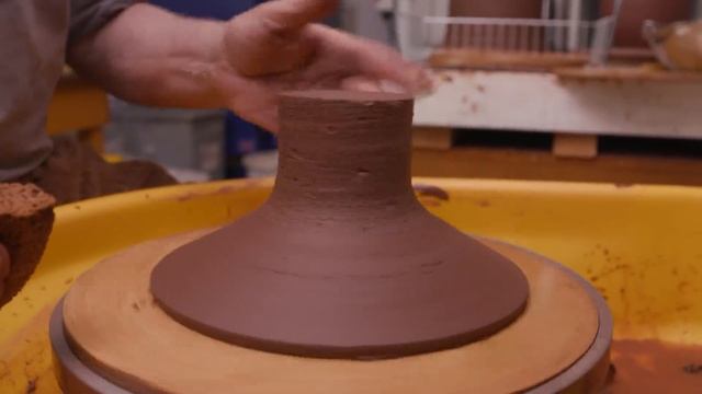 Shaping Ceramics: ceramicists in action