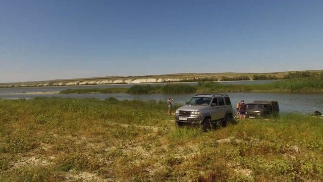 Спасение "Лягушонка" Река Дон с.Песковатка Волгоградская обл. смотреть онлайн