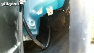 Infiniti qx70 fog light replacement