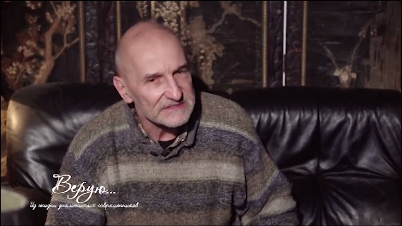 Интервью с Петром Николаевичем Мамоновым - Что я буду делать в четверг, если умру в среду