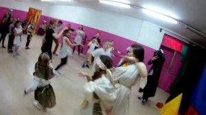 S-ART_05.03.2017 - Танцевальный вечер "Древний Египет"