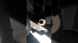 Актуатор привода заслонки Гранд Чероки 2005