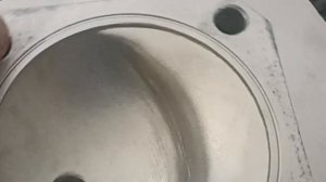 Аквабластинг 72 мойка деталей двигателя Буран