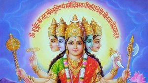 SAI GAYATRI MANTRA  (women)