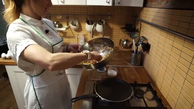 PURE MENU 2.0 - Овсяно-банано-блин смотреть онлайн