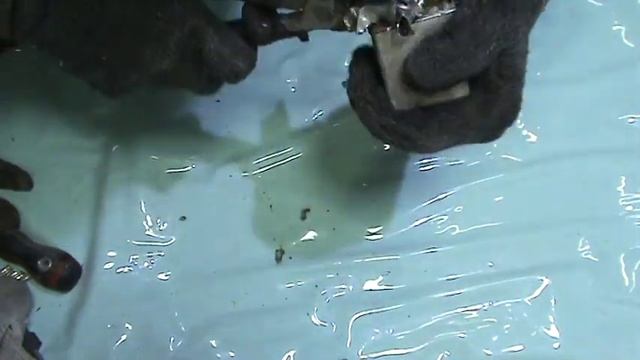 Что внутри Конденсатора МБГЧ-1?