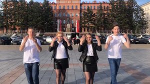 Жестовое пение "Этот город"