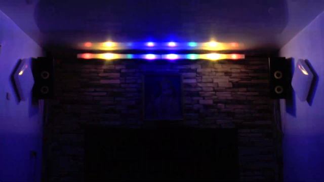 Цветомузыка радуга X+ - смотреть видео онлайн от «Технические хитрости ...