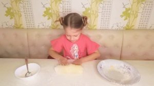 ТВОРОЖНЫЕ БУЛОЧКИ готовит ребенок ЛЕГКО И БЫСТРО!!!