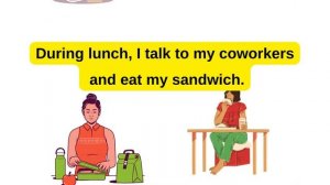 My day | Improve Your English | Listen and practice | Learning English Speaking