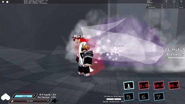 I am so bad at this | Roblox | Undertale Test Place Reborn смотреть онлайн