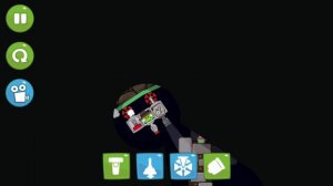 Bad Piggies Level 6-17 The road to el porkado 3 Stars Walkthrough [HD]