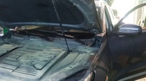 Установка гбо 4 поколение на Chery Tiggo 7 Pro