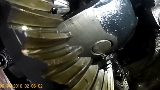 Загудел завыл редуктор ГФЗ 31105 Устраняем неполадки смотреть онлайн