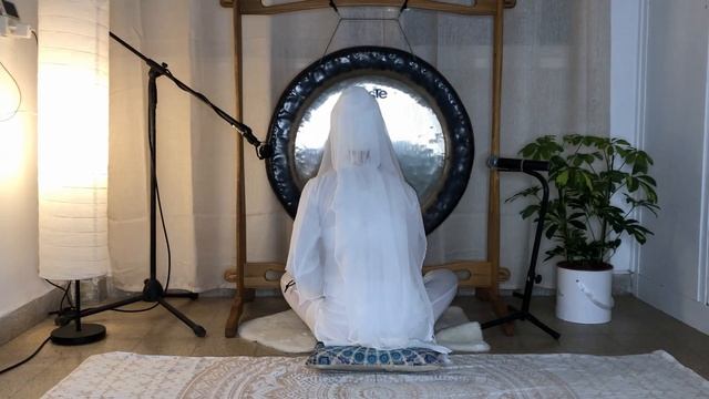 Gong Meditation #2 Гонг - Шавасана