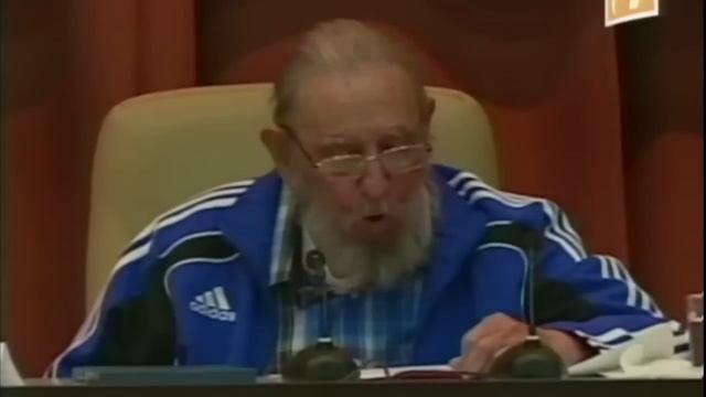 Las últimas apariciones públicas de Fidel Castro