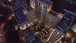ЖК Серебряный фонтан в Москве | Россия | Обзор комплекса