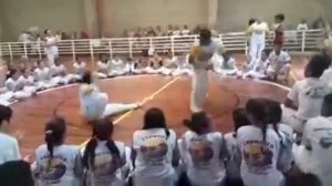 Capoeira tocaia