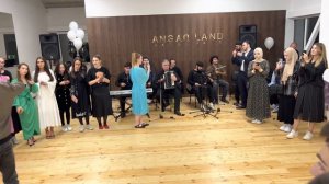 Ловзар на открытии школы Кавказского танца "АНСАР"