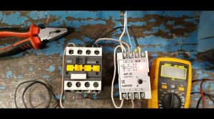 Фотореле, принцип работы и область применения.