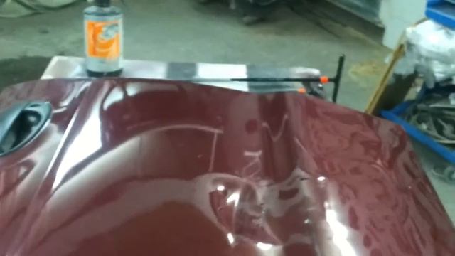 pdr repair Door Matiz part 1 -    pdr Дверь Матиз 1 часть