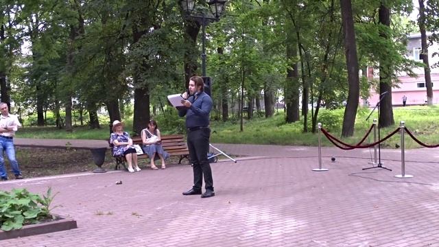 Алексей Кужелев. Стихи. Авторское смотреть онлайн