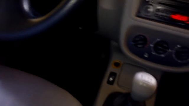Substituição do filtro de ar condicionado Renault clio