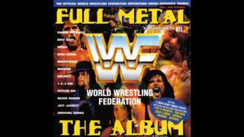 Bret Hart - Hart Attack (HD - HQ)