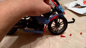 Лего Техник Спорт Байк 42036 А