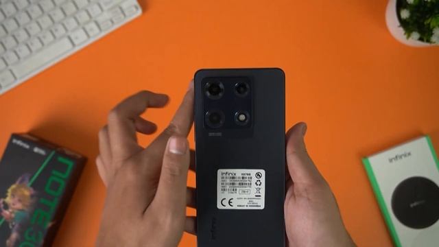 KINGFINIX CALON HP GHOIB!! ?? | UNBOXING INFINIX NOTE 30 PRO смотреть онлайн