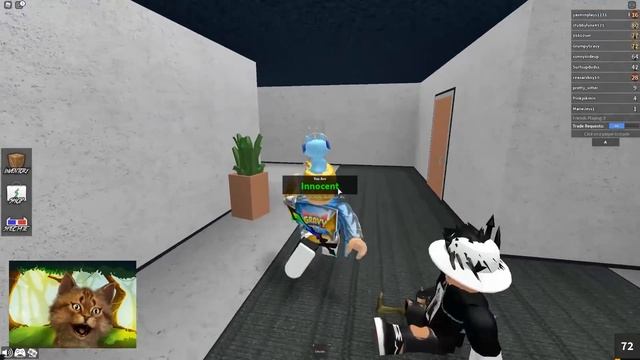 Buying The Prismatic Sword And Found a Hacker In Roblox Murder Mystery 2 смотреть онлайн