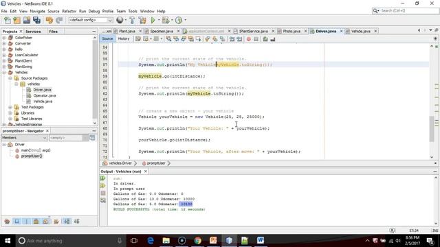 Constructors in Java: Overloading, Parameters, Calling смотреть онлайн