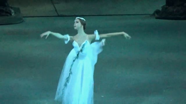 7.11.16 "Жизель" Зюльма-Е.Гонсалес, Монна-М.Ильюшкина смотреть онлайн