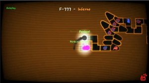 A Dance of Fire and Ice: Inferno Custom Level