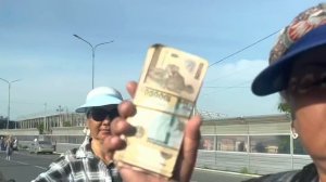 Казахстан. Черняевка. Переход границы на Узбекистан.