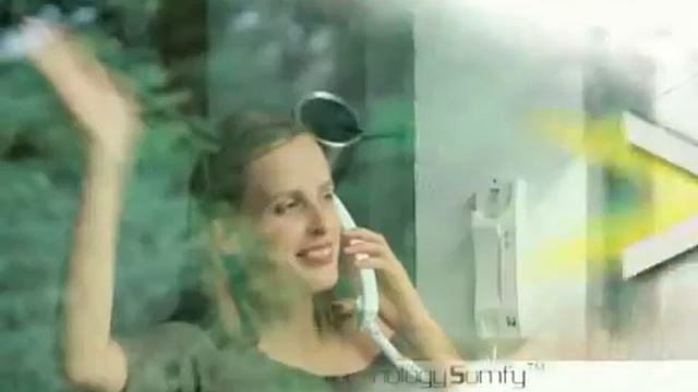 Автоматизация штор - система SOMFY RTS смотреть онлайн