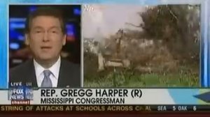 Harper Joins FOX & Friends About FEMA T-Shirt Incident