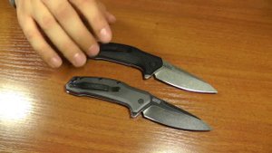 Нож Kershaw 1776 Link. Made in USA за недорого.