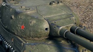 Обновление 1.7.1 - Ветка двуствольных танков СССР в Мир танков!