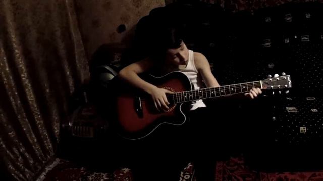 первые уроки игры на гитаре (видео остановилось посмотрите 2 часть урока) смотреть онлайн