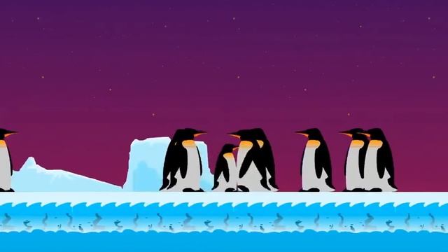 Penguin Adventures..!  The littlest Penguin Gameplay