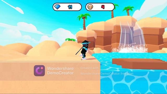 Roblox 2D Game Part 2 смотреть онлайн