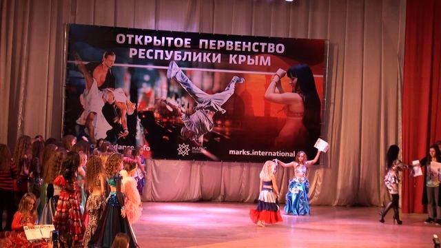 «Открытое Первенство Крыма» по Oriental Dance, г. Симферополь, 30.01.2016, часть 9